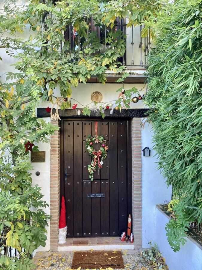 Casa Rural Villa Sila Benalauría Exterior photo