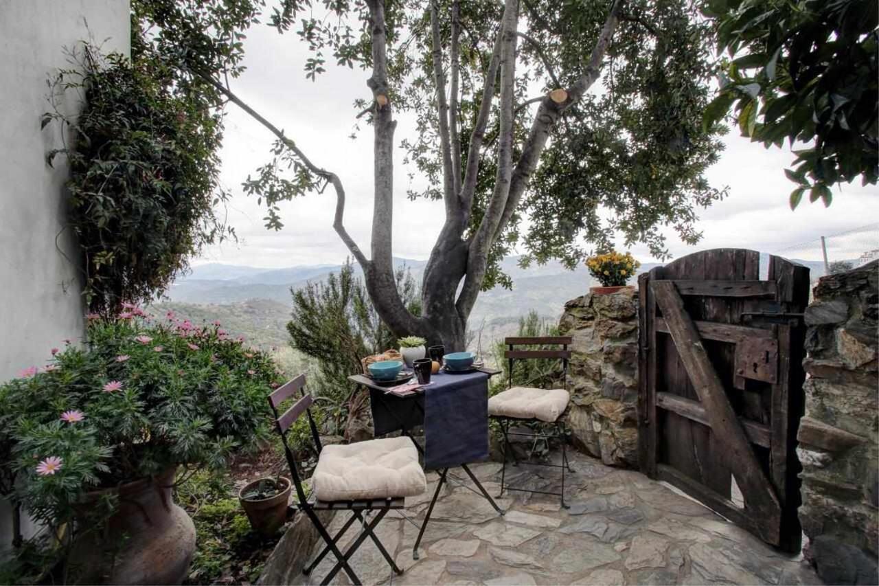 Casa Rural Villa Sila Benalauría Exterior photo