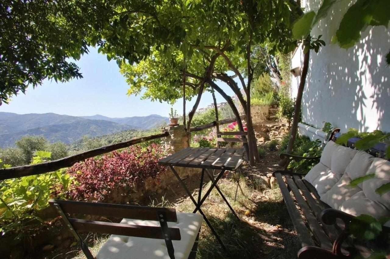Casa Rural Villa Sila Benalauría Exterior photo