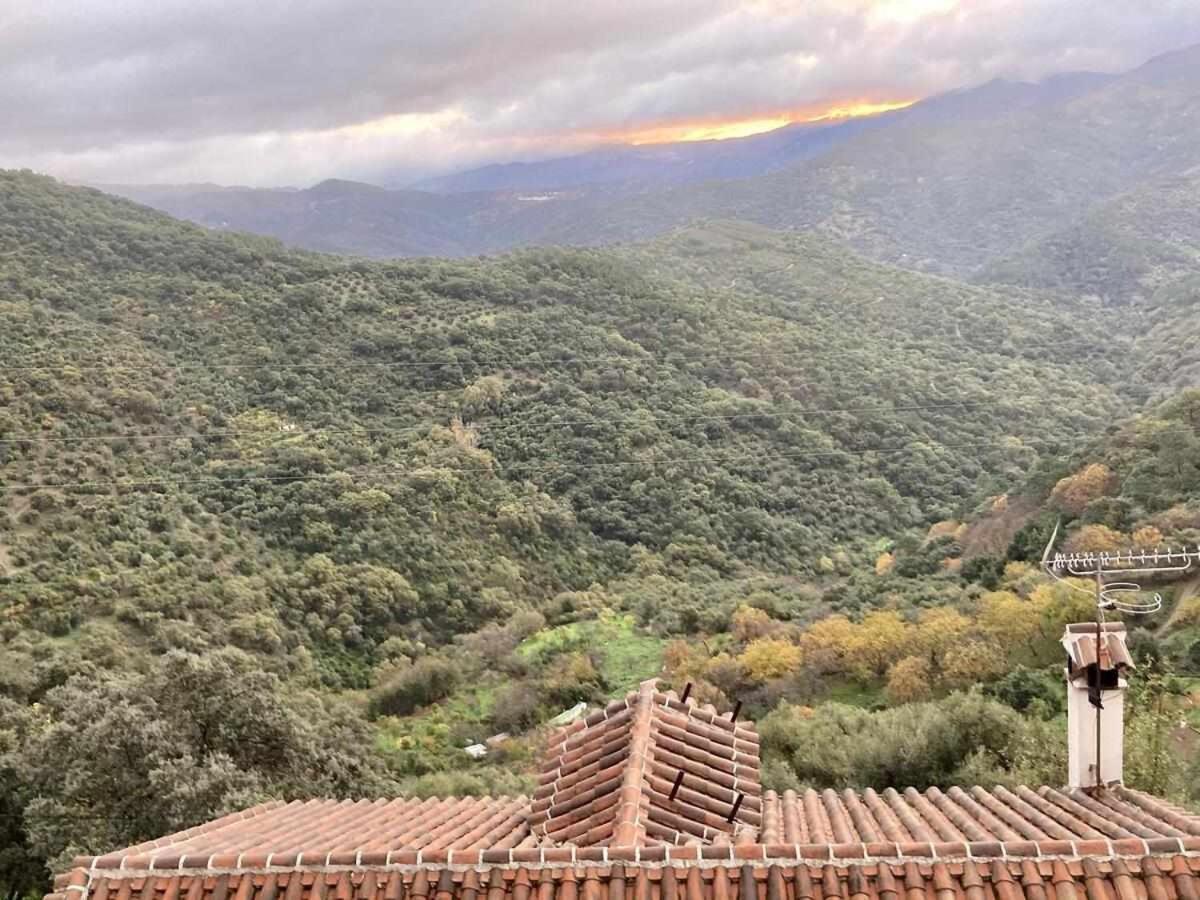 Casa Rural Villa Sila Benalauría Exterior photo